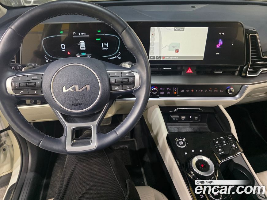 Kia Sportage 2023