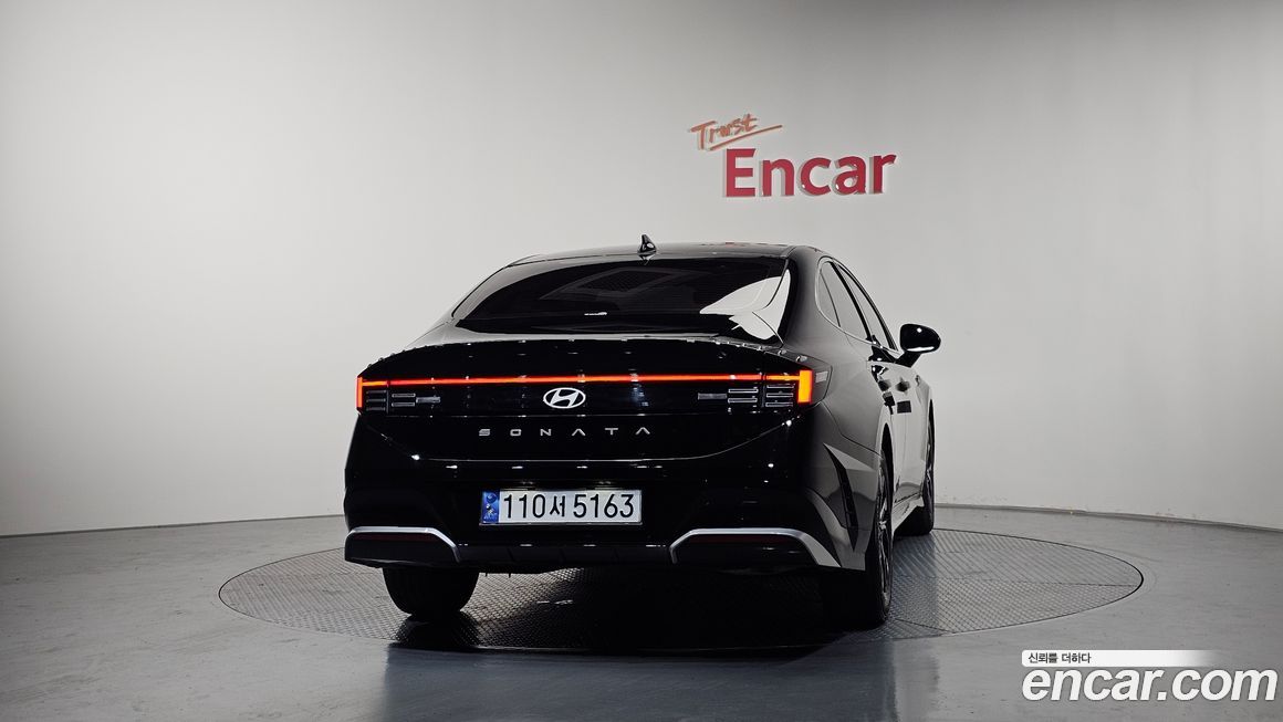 Hyundai Sonata 2024