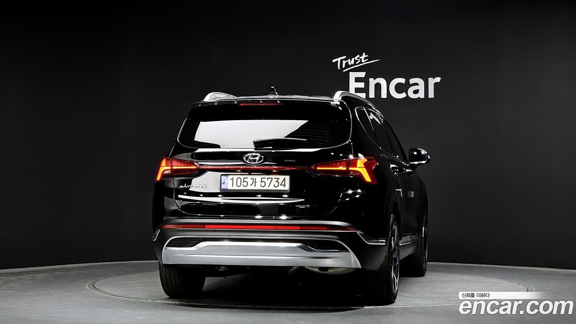 Hyundai Santafe 2021