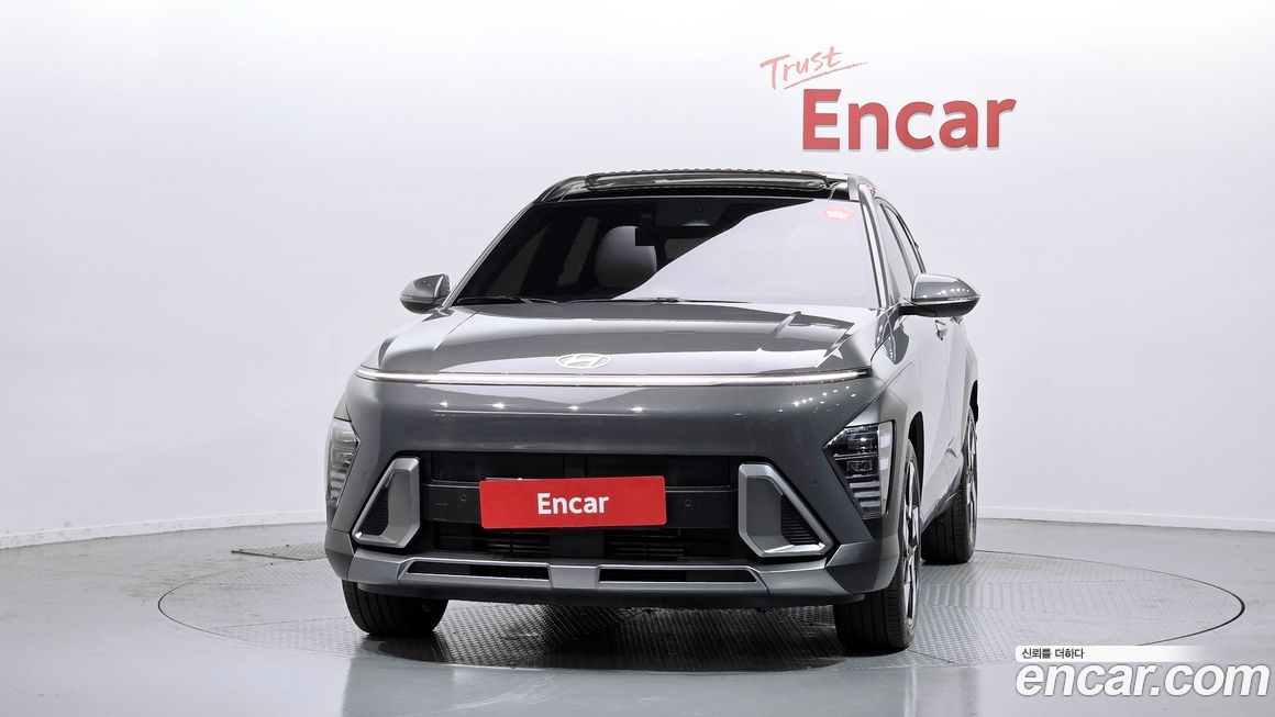 Hyundai Kona 2025