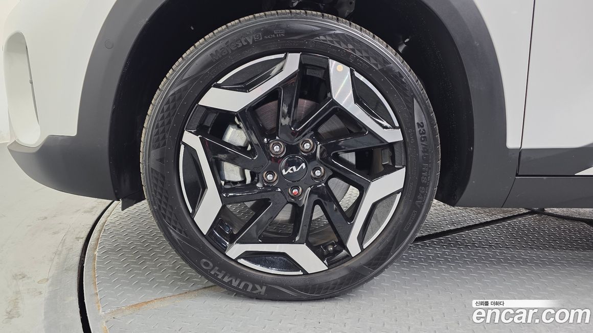 Kia Seltos 2024