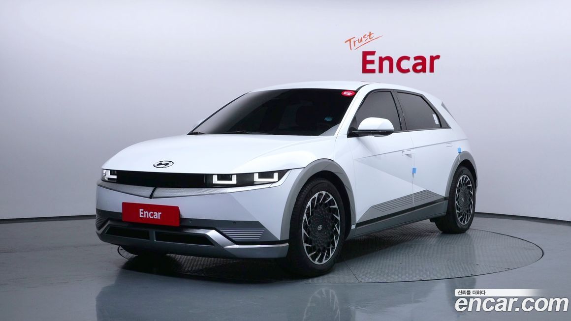 Hyundai Ioniq5 2022
