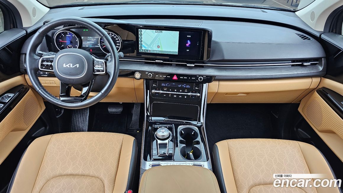 Kia Canival 2022