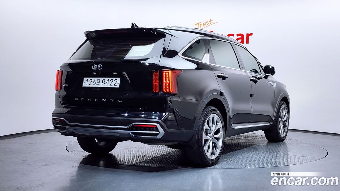 Kia Sorento 2021