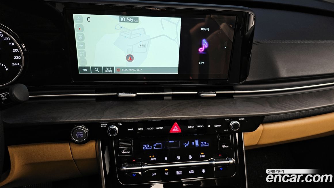 Kia Canival 2023