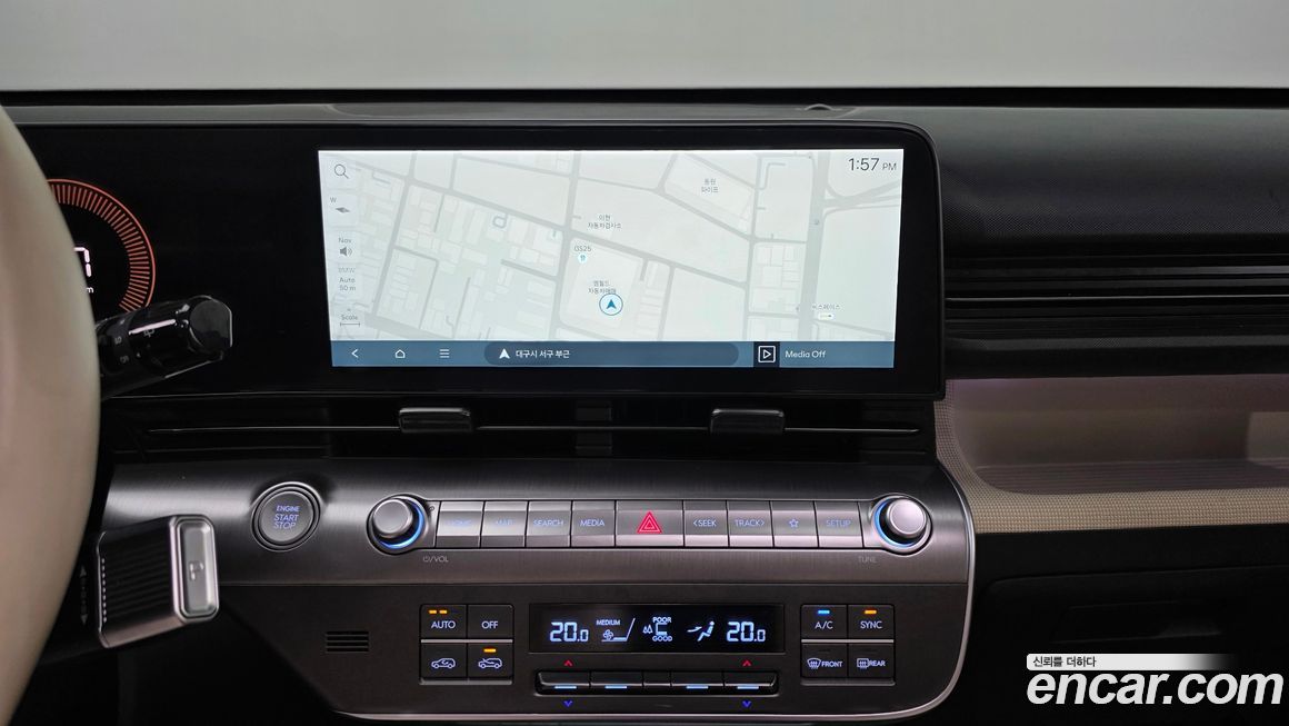 Hyundai Kona 2025