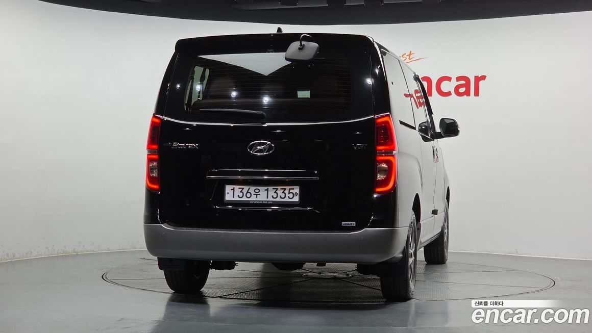 Hyundai Starex 2020
