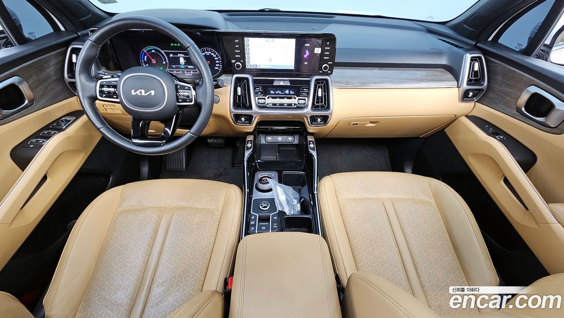 Kia Sorento 2022