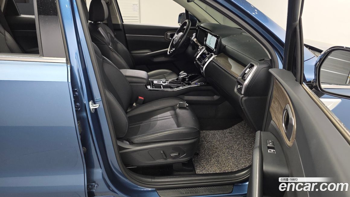 Kia Sorento 2022