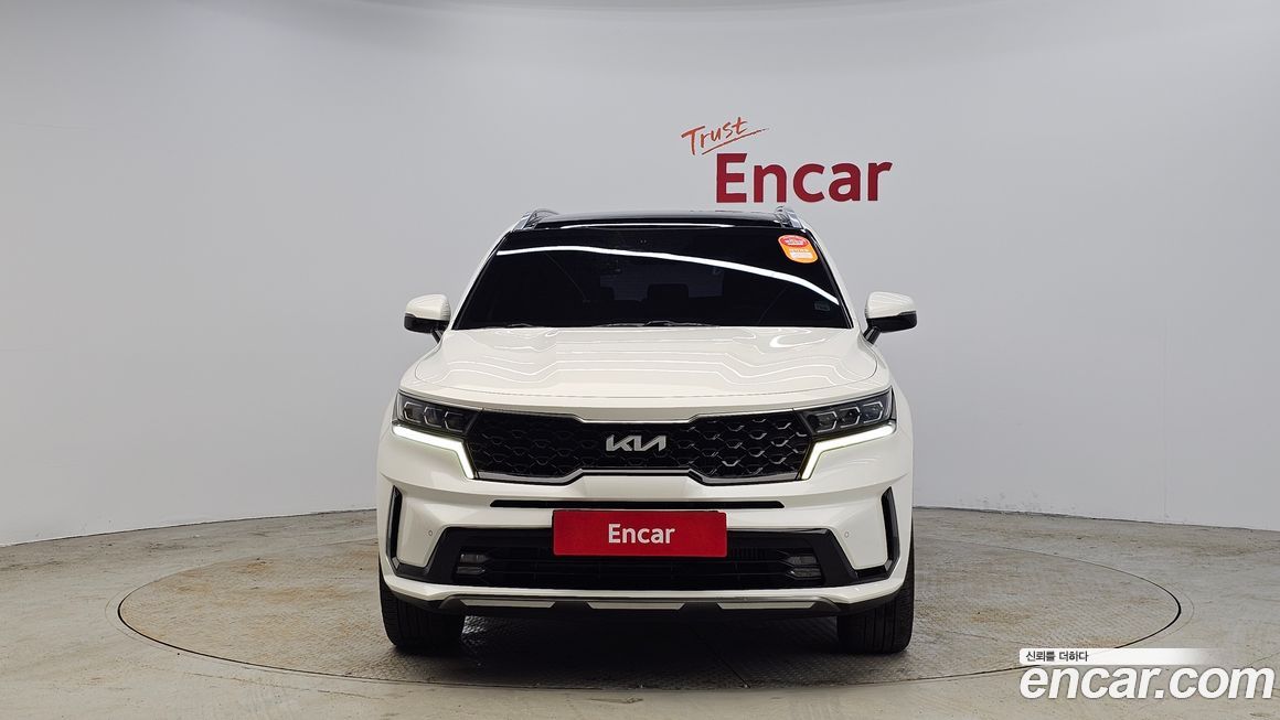 Kia Sorento 2022
