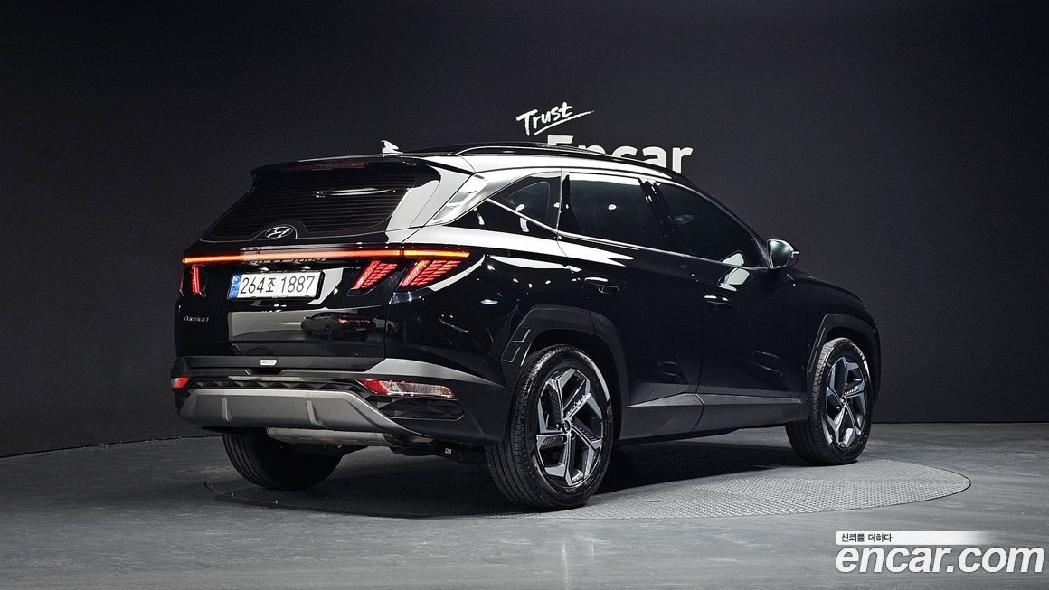 Hyundai Tucson 2022