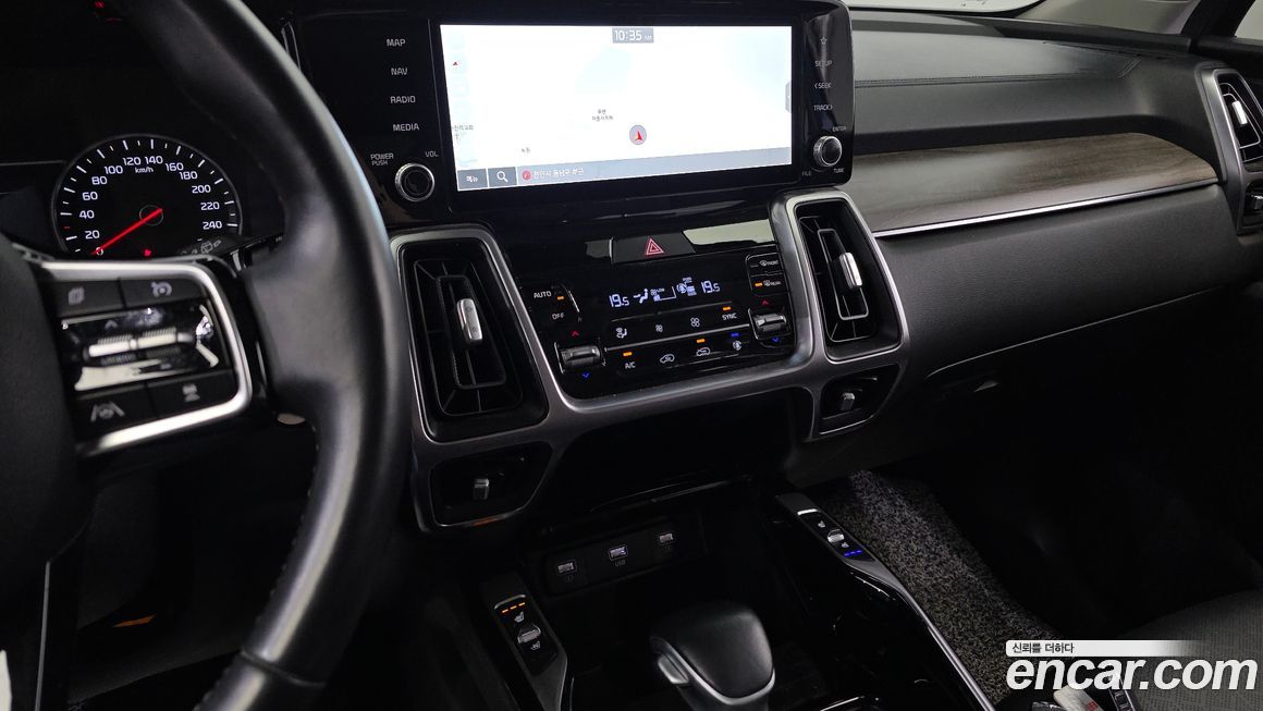 Kia Sorento 2022