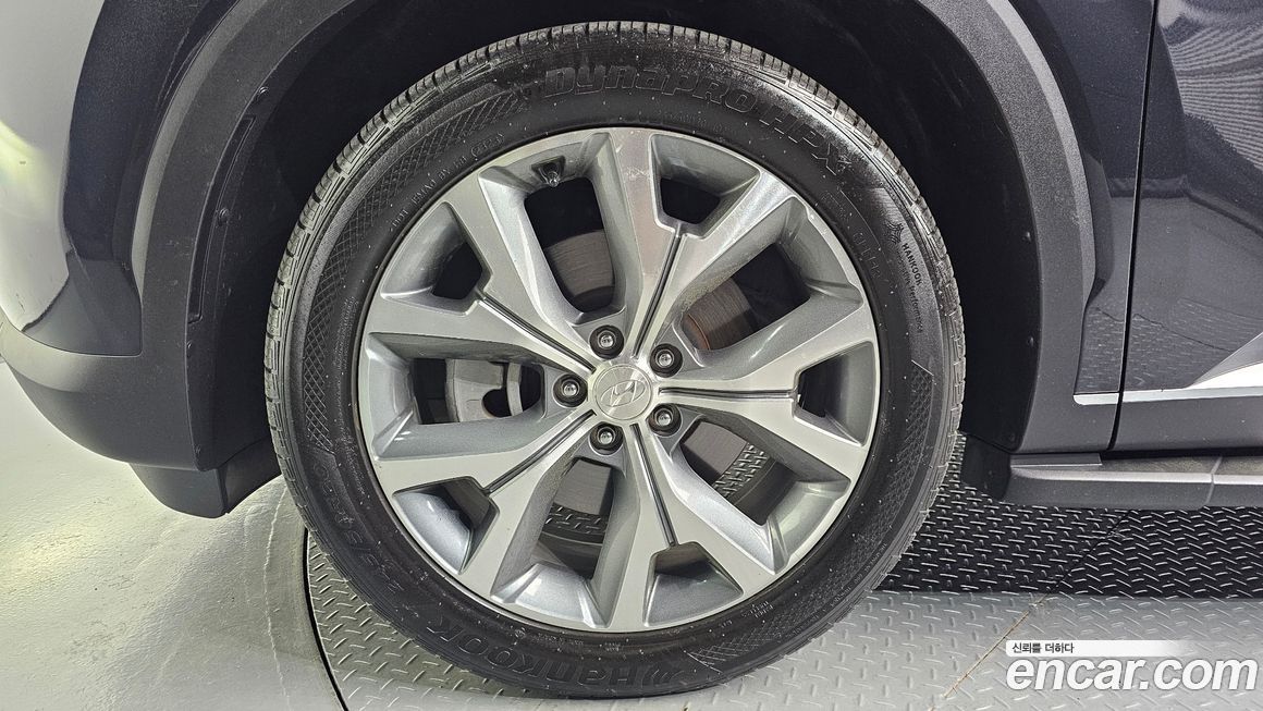 Hyundai Palisade 2019