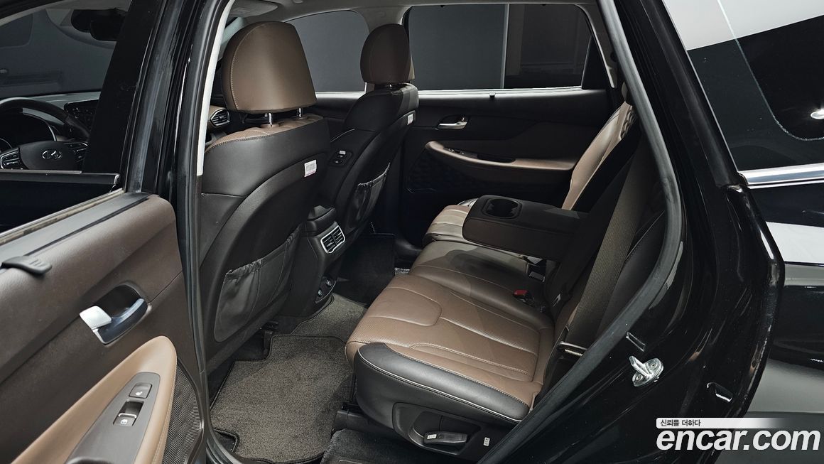 Hyundai Santafe 2021