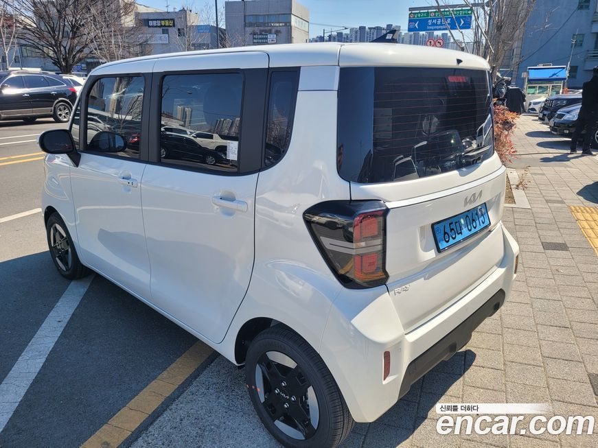 Kia RAY 2026
