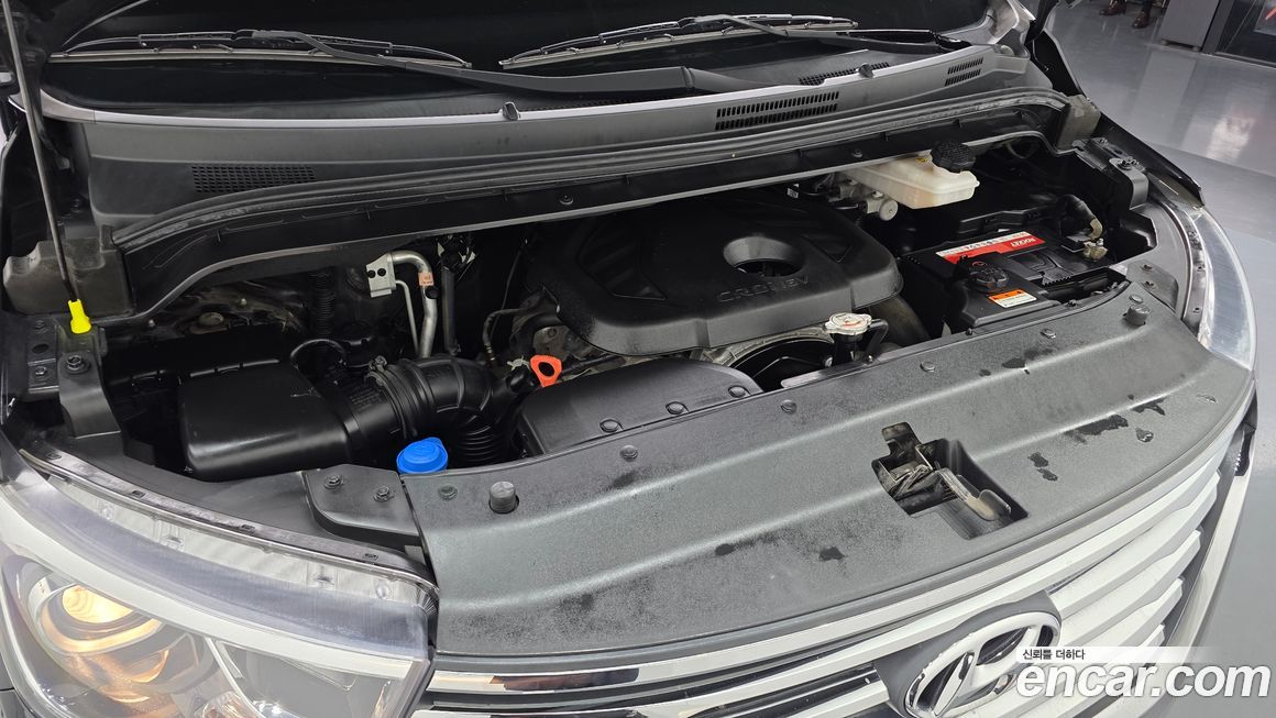 Hyundai Starex 2020