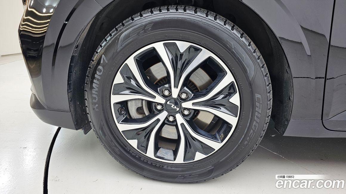 Kia Canival 2022
