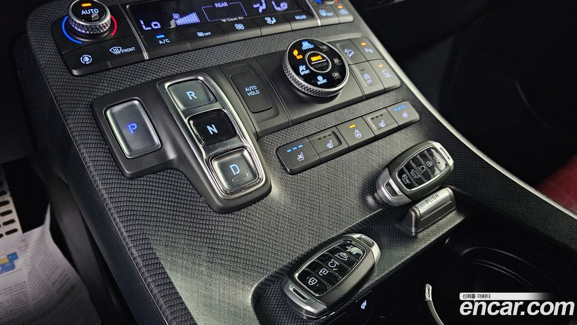 Hyundai Palisade 2019