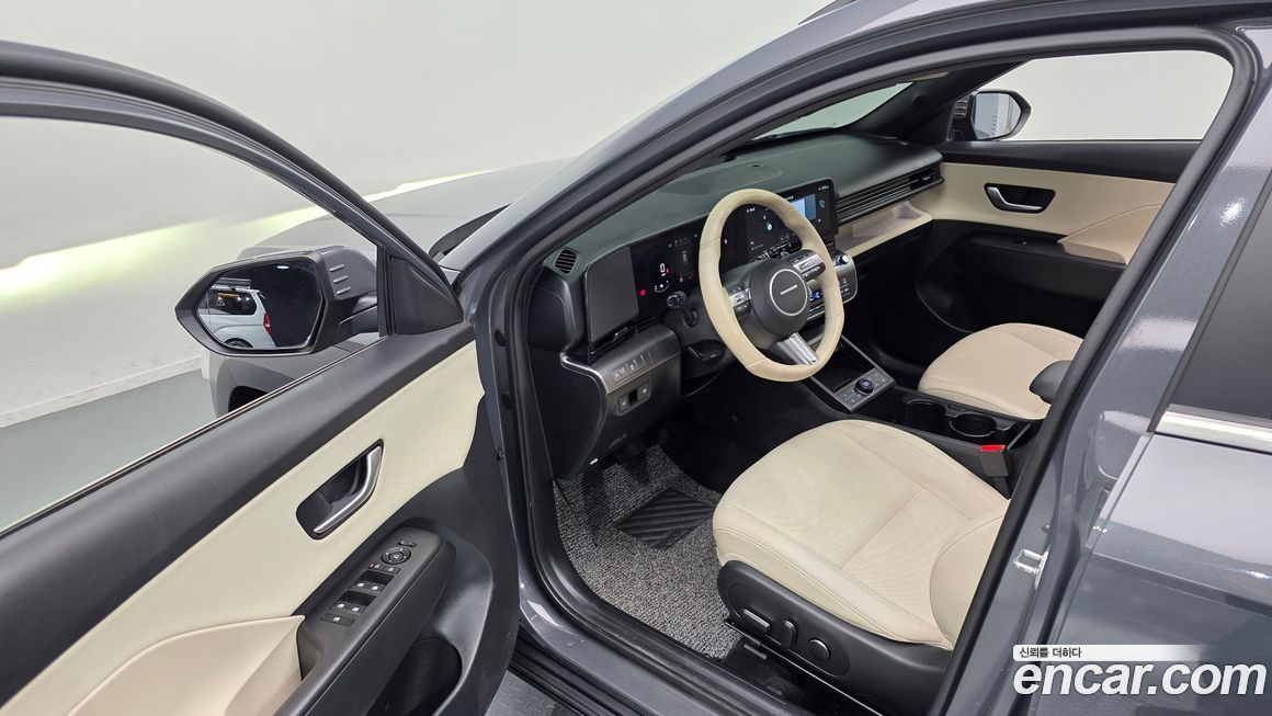 Hyundai Kona 2025