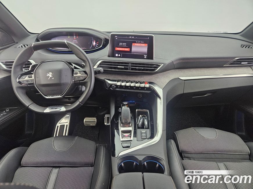 Peugeot 5008 2022