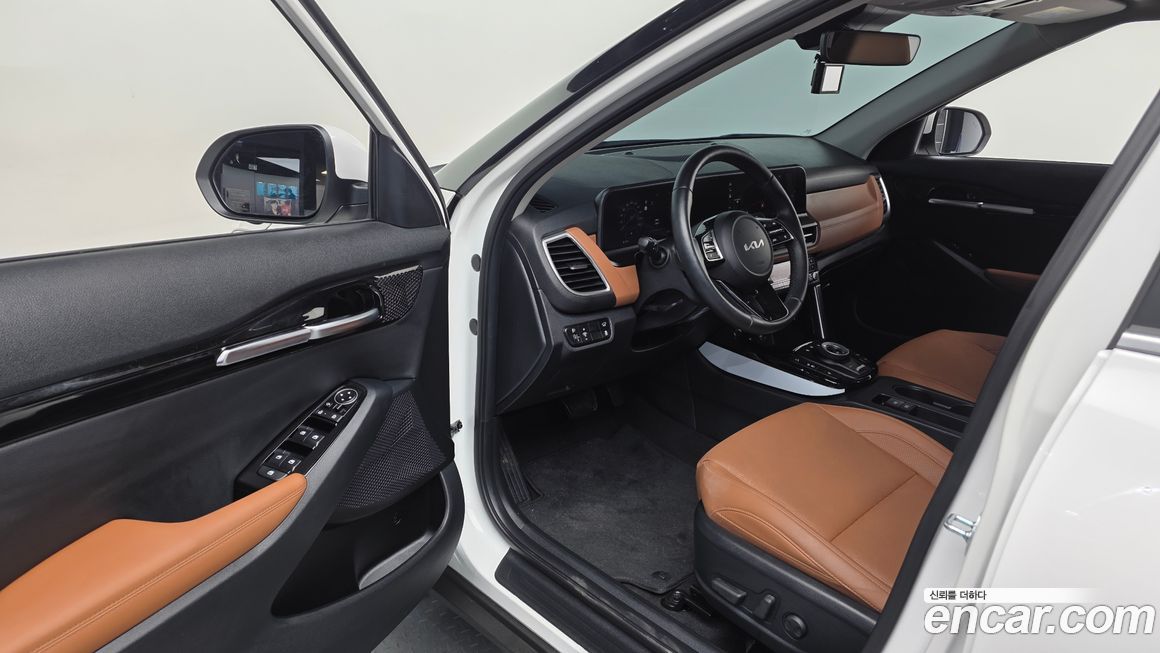 Kia Seltos 2024