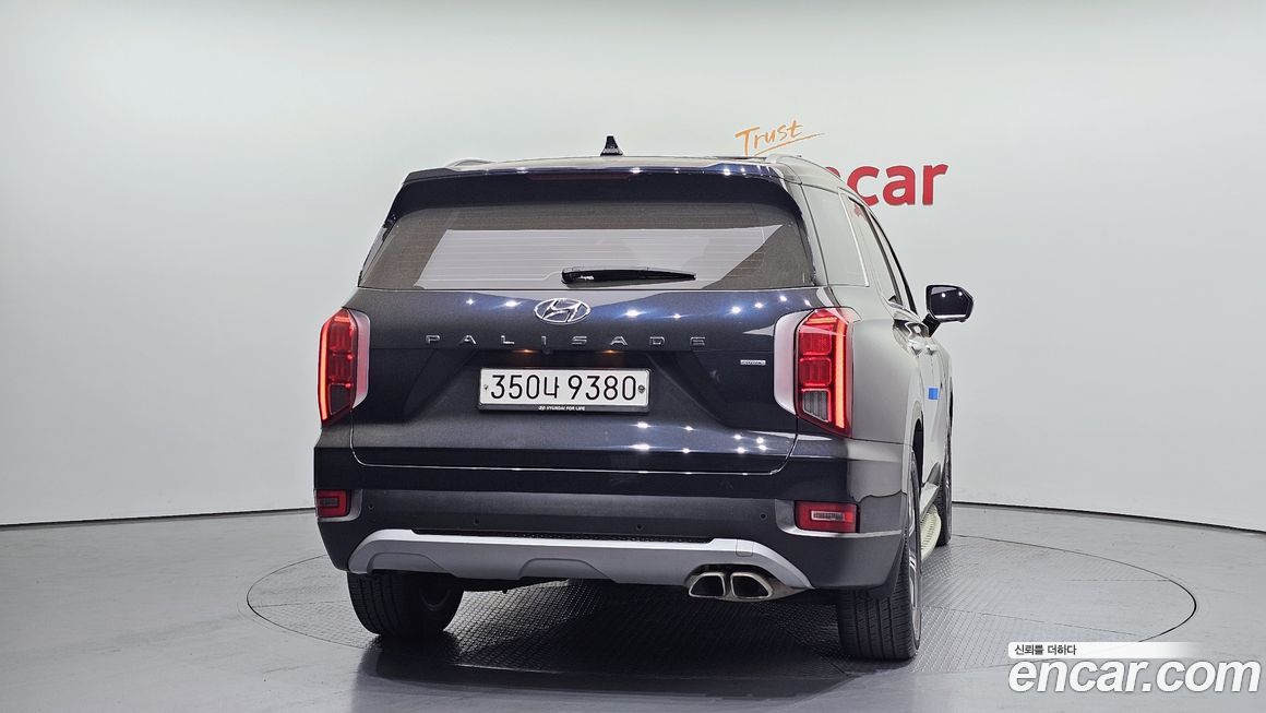 Hyundai Palisade 2019