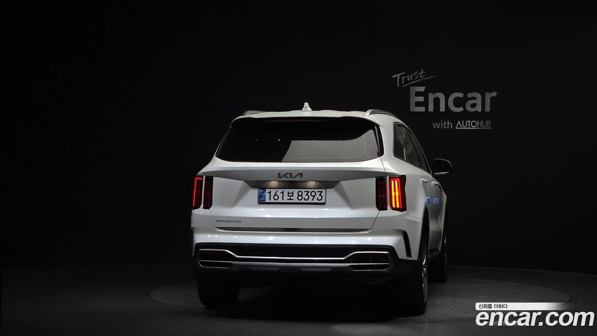 Kia Sorento 2023