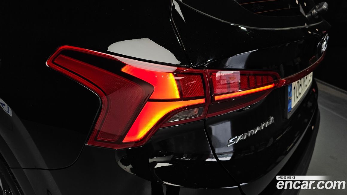 Hyundai Santafe 2021
