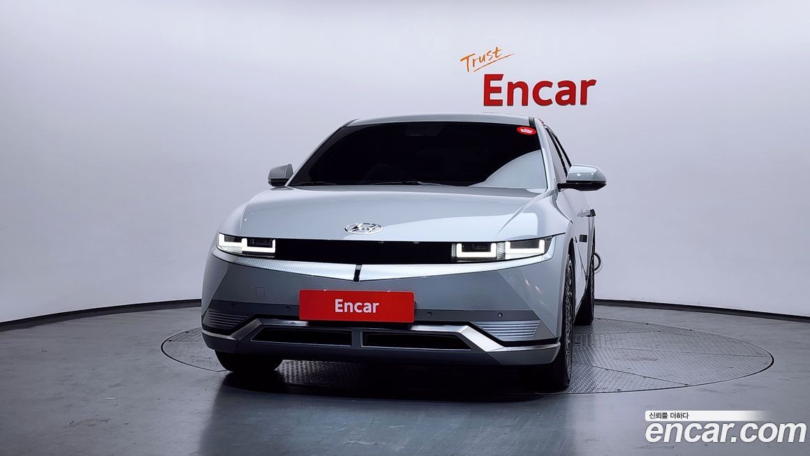 Hyundai Ioniq5 2022