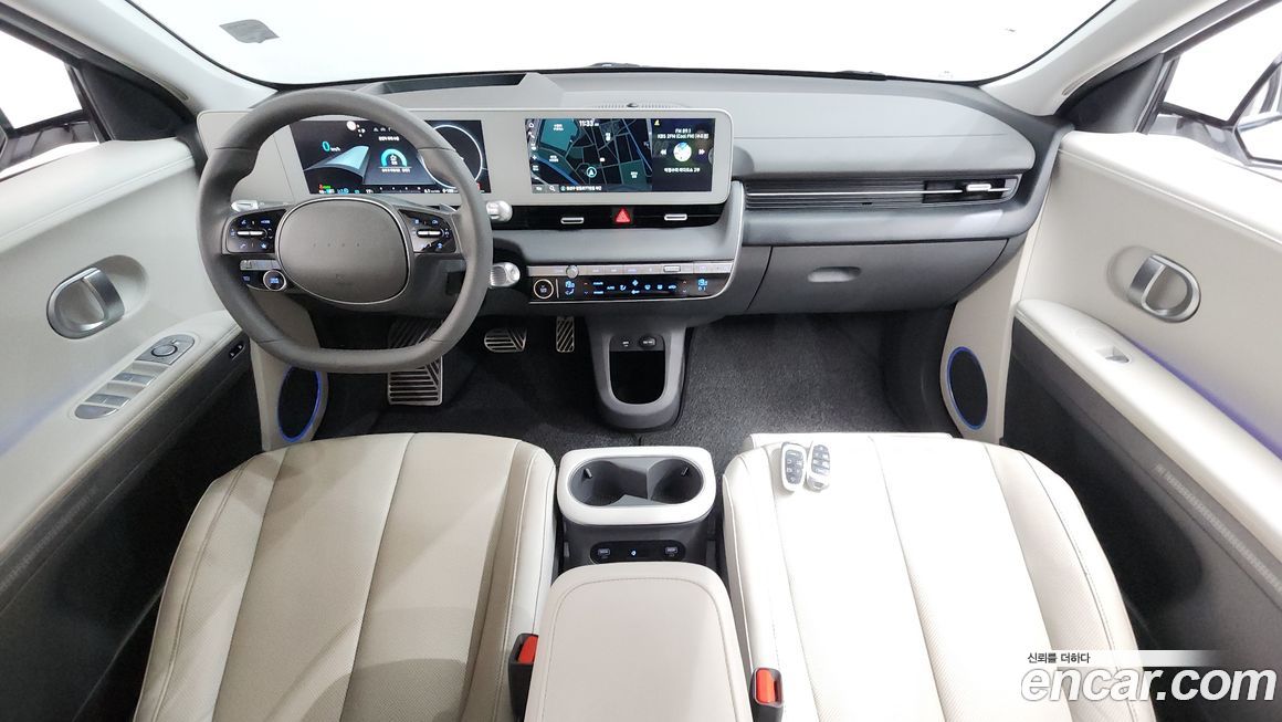 Hyundai Ioniq5 2022