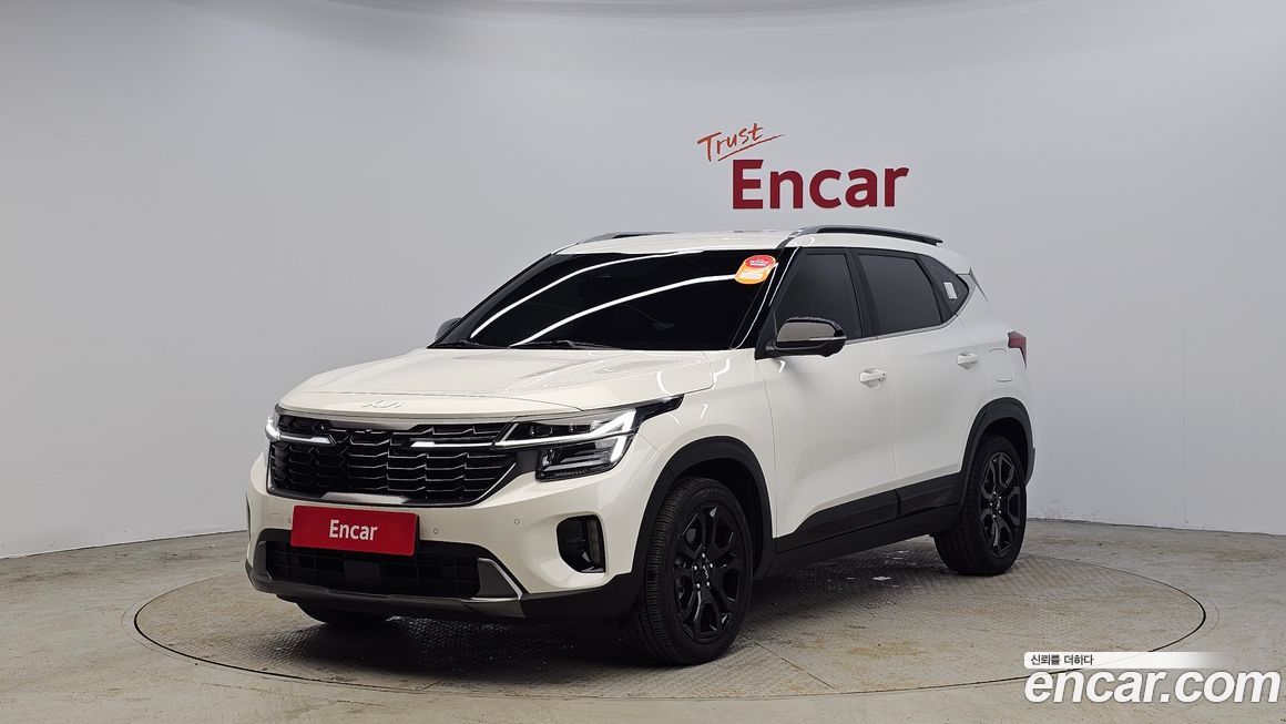 Kia Seltos 2023