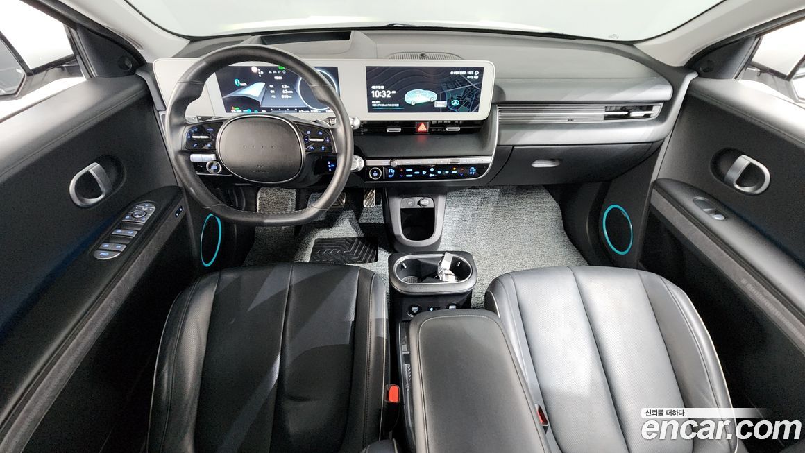 Hyundai Ioniq5 2022
