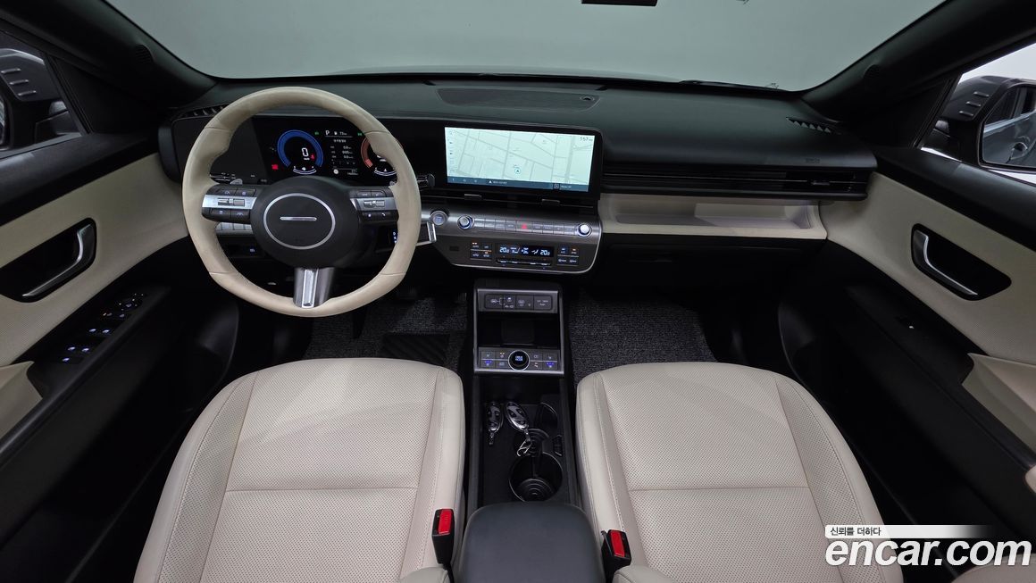 Hyundai Kona 2025
