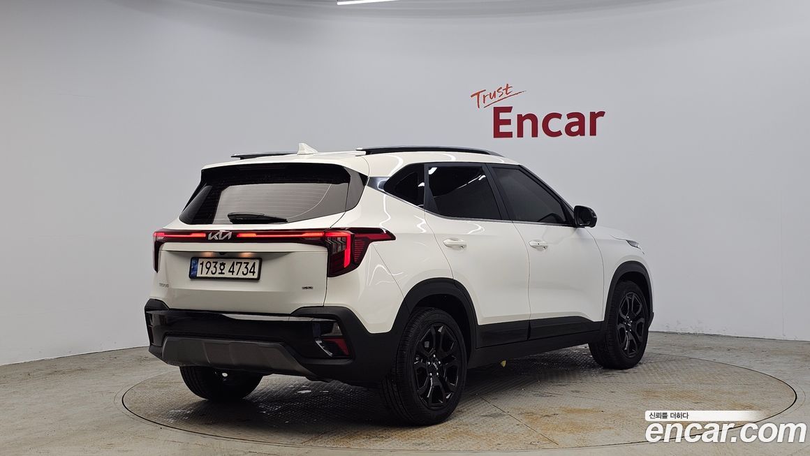 Kia Seltos 2023