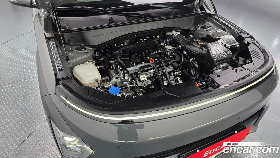 Hyundai Kona 2025