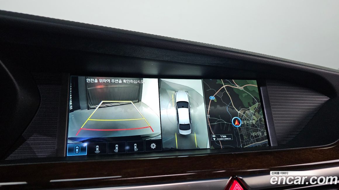 Genesis EQ900 2018
