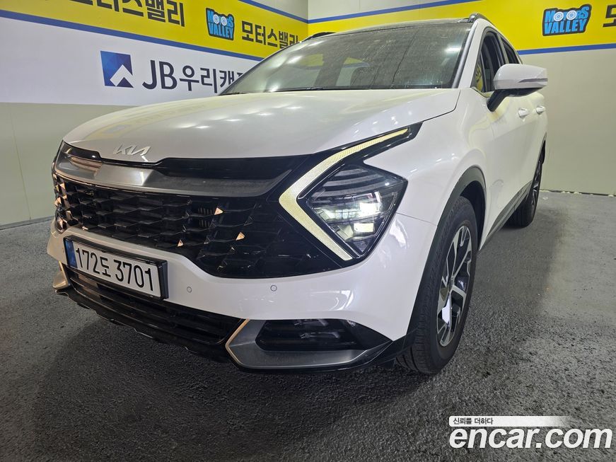 Kia Sportage 2023
