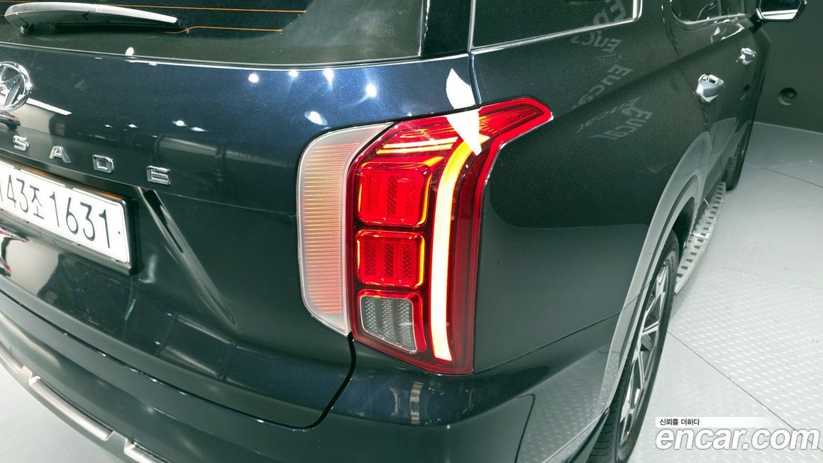 Hyundai Palisade 2022