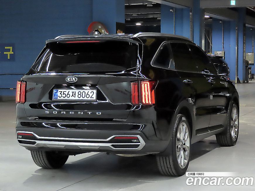 Kia Sorento 2021