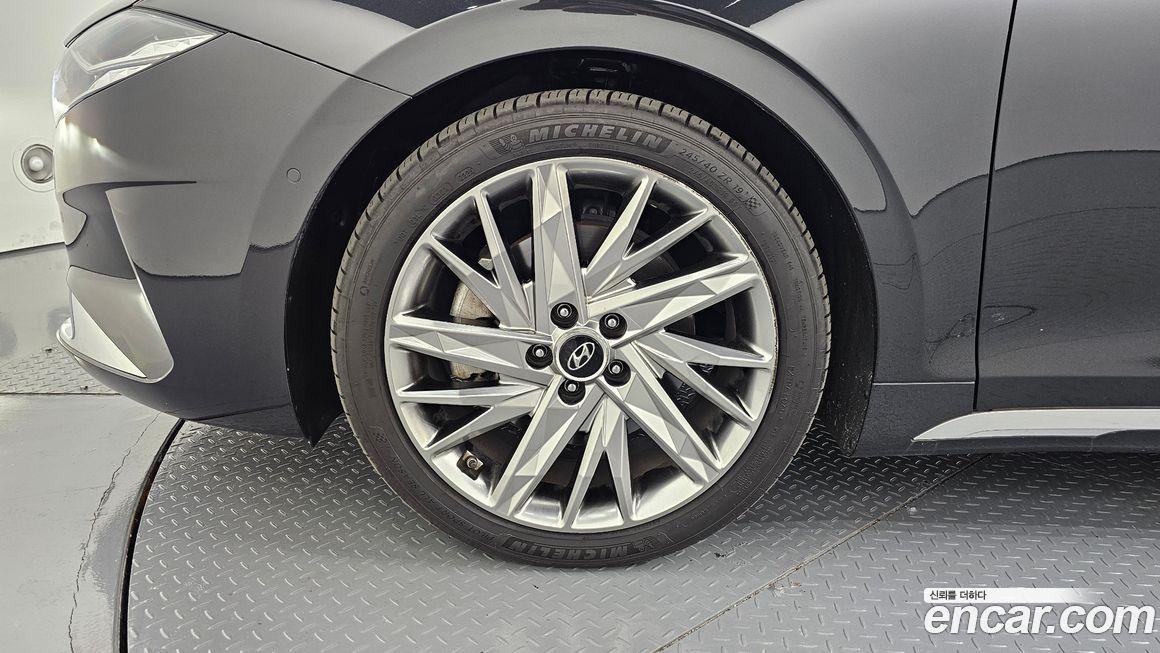 Hyundai Grandeur 2020