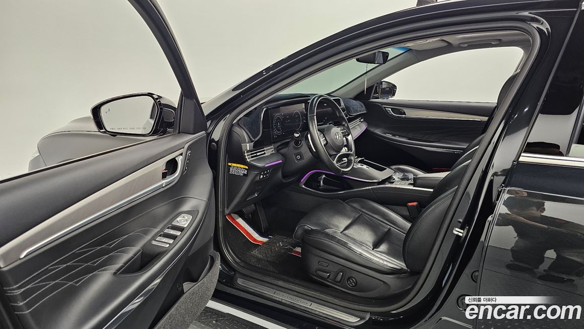 Hyundai Grandeur 2020