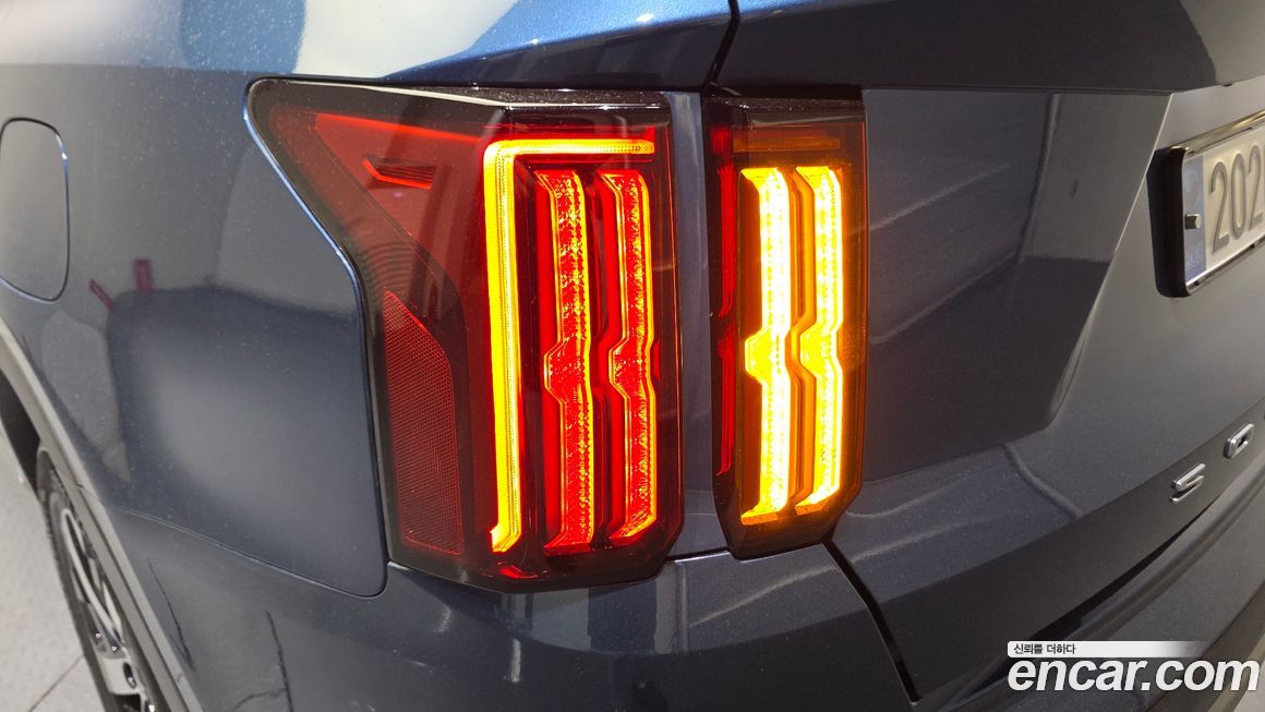 Kia Sorento 2022