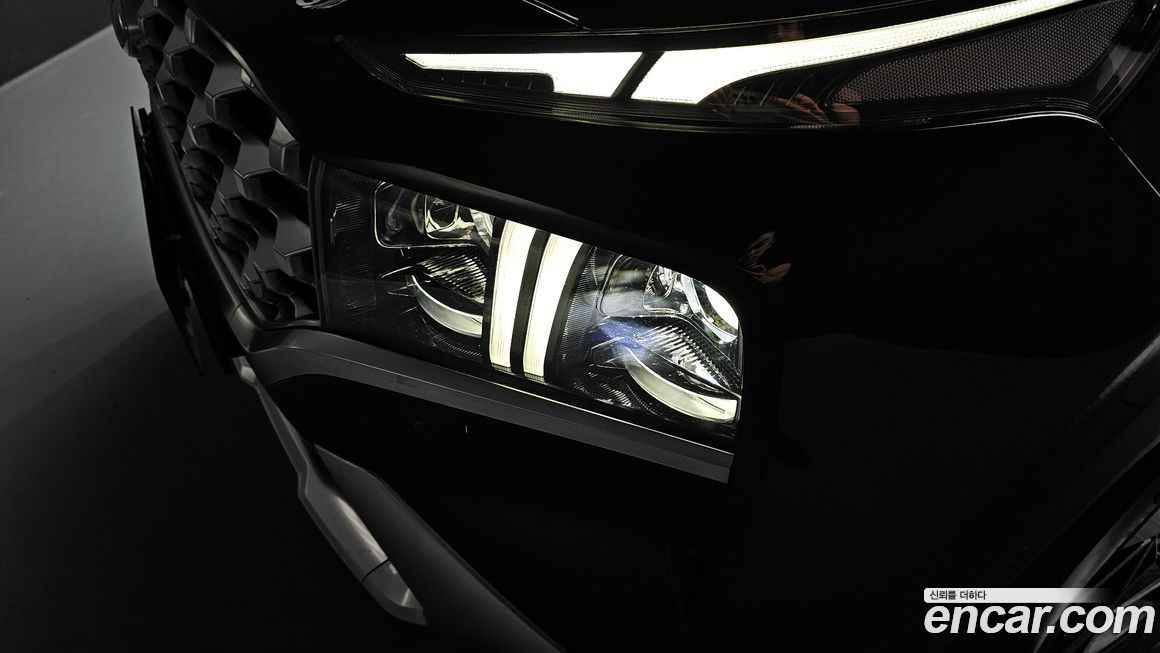 Hyundai Santafe 2021