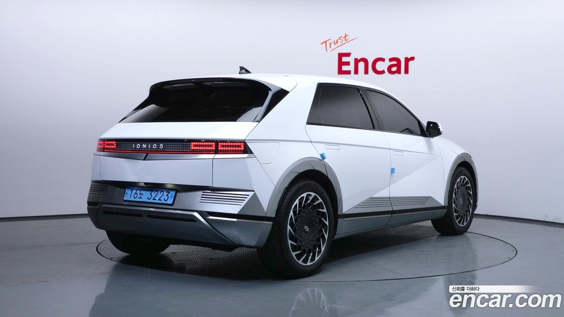 Hyundai Ioniq5 2022