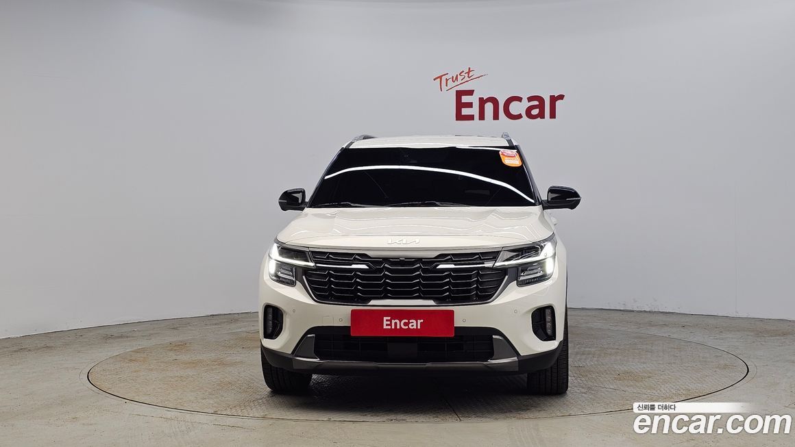 Kia Seltos 2023