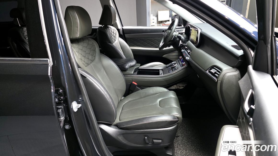 Hyundai Palisade 2022