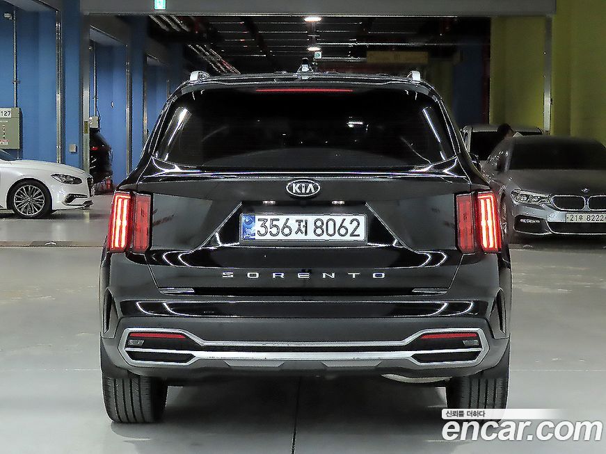 Kia Sorento 2021