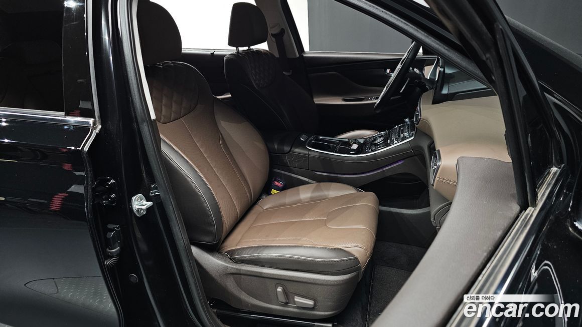 Hyundai Santafe 2021