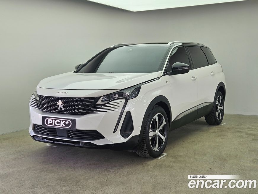 Peugeot 5008 2022