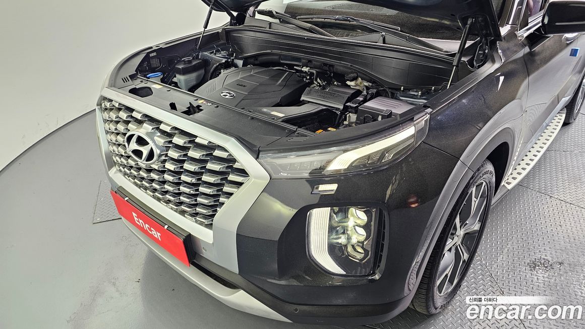 Hyundai Palisade 2019